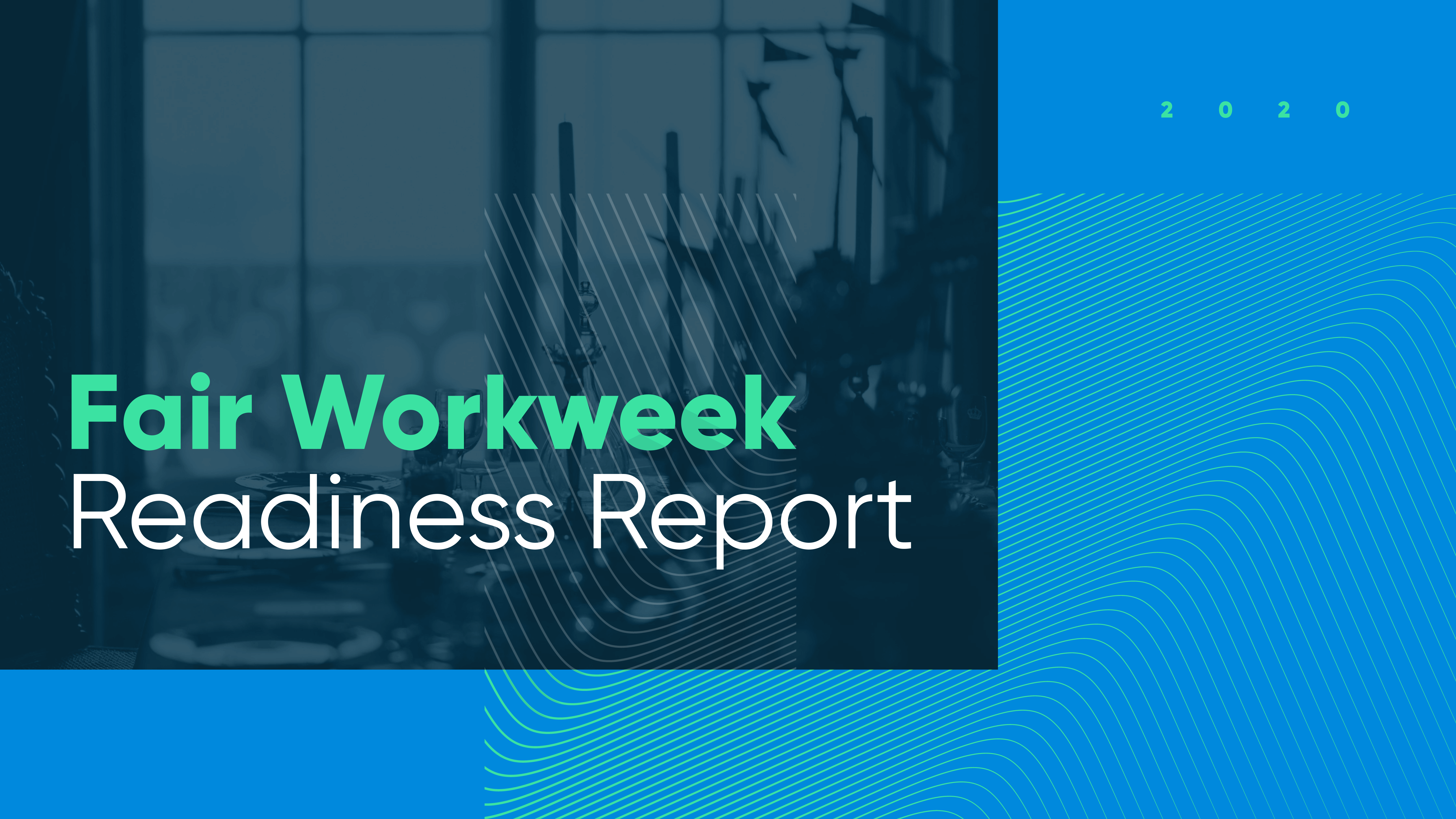 Fair Workweek Report Harri