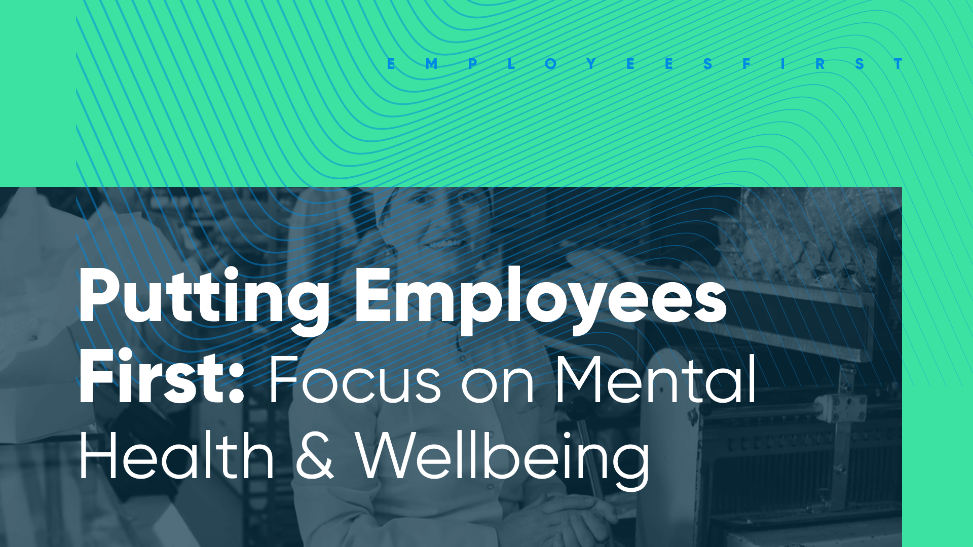 employee mental health with Harri