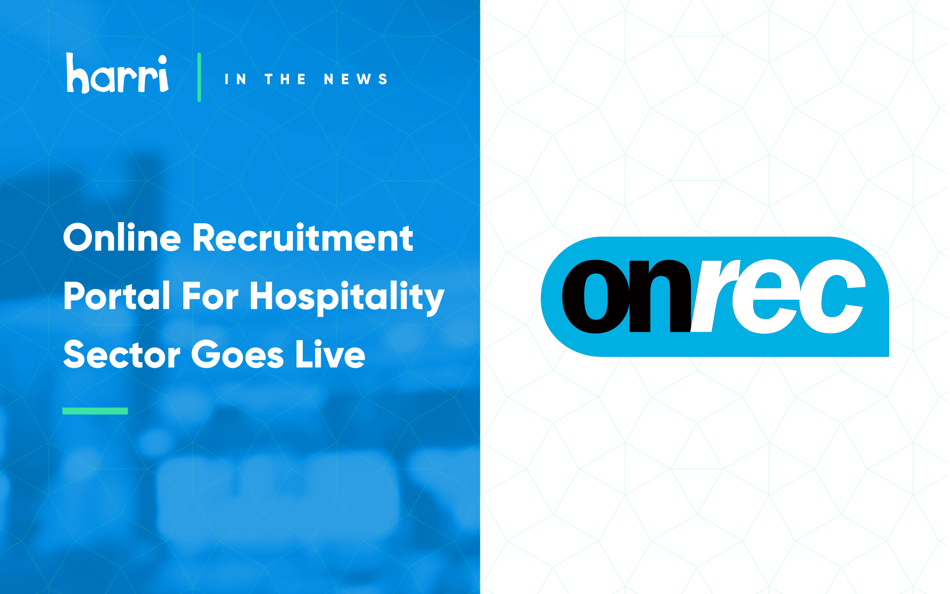 Hospitality Unite Online Recruitment Portal