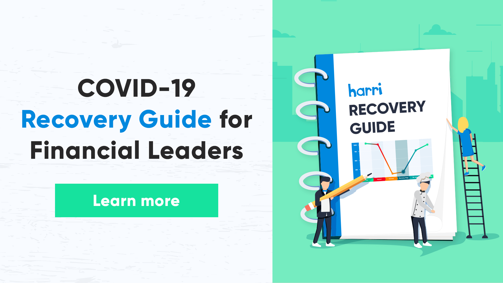COVID-19 Recovery Guide for Financial Managers
