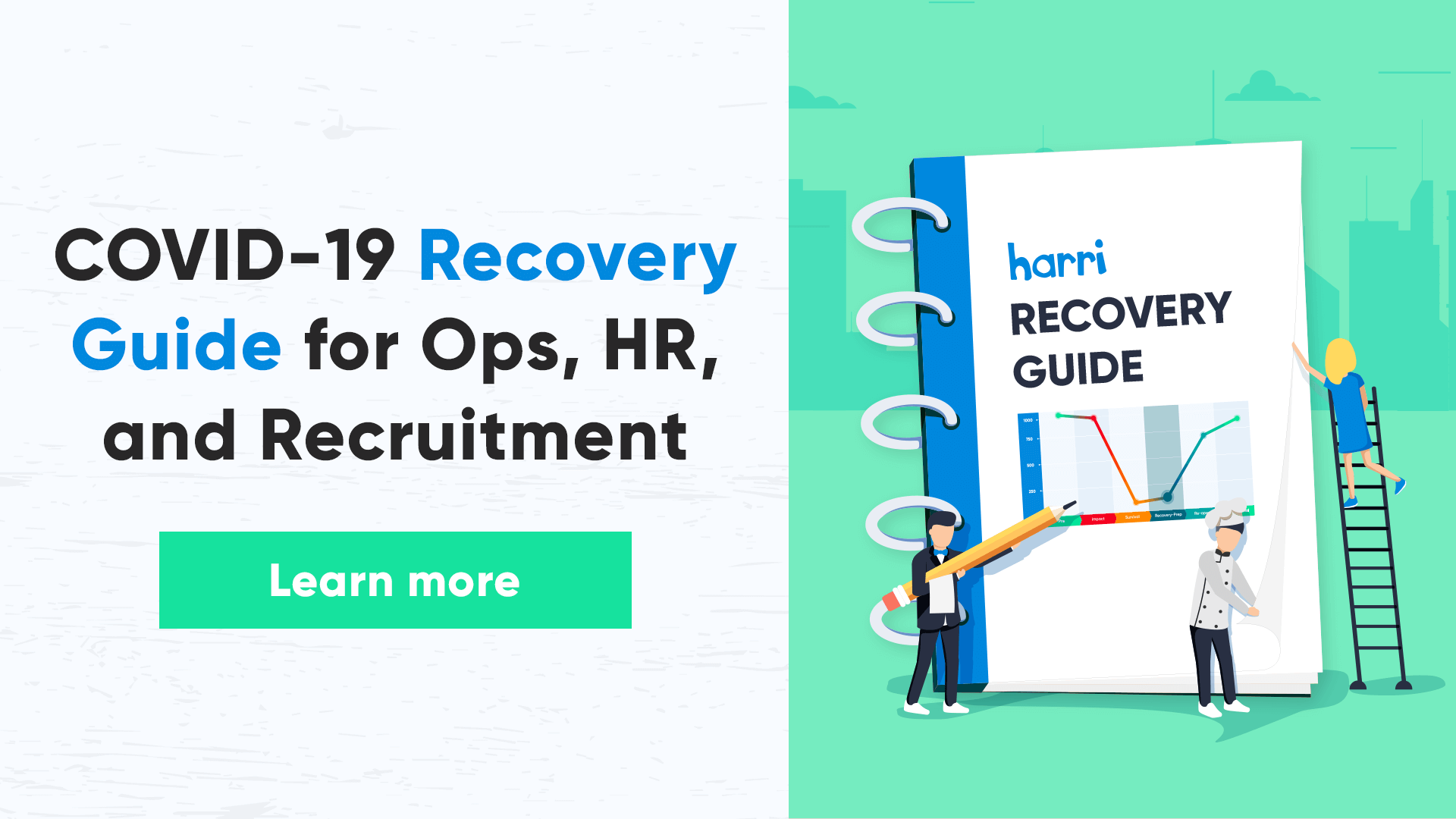 COVID-19 Recovery Guide for Ops, HR, and Recruitment