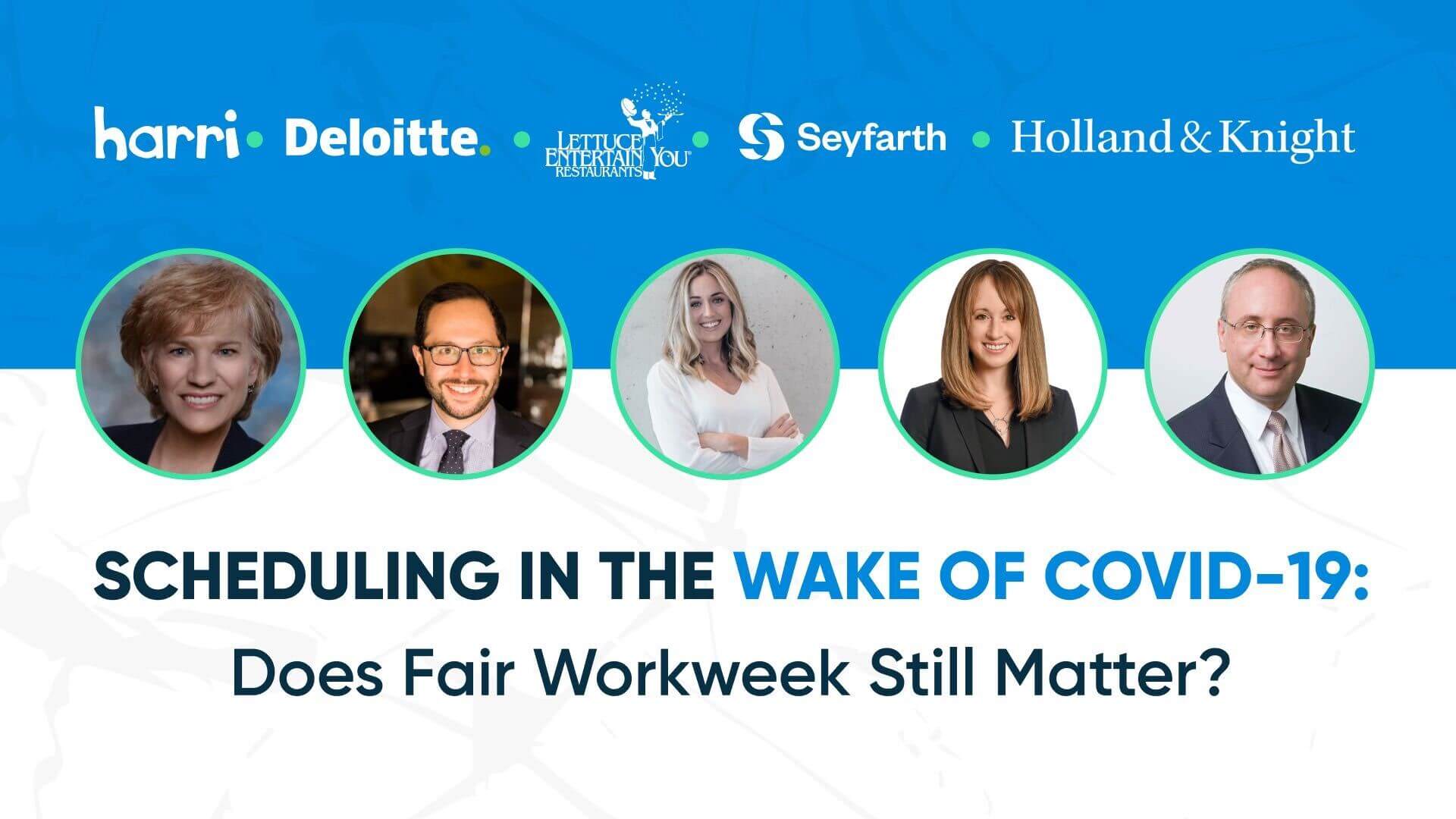 Chicago Fair Workweek Ordinance