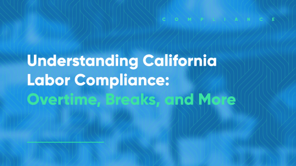 understanding california labor laws