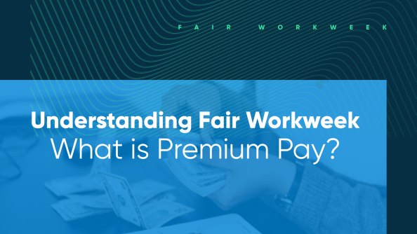 what is premium pay