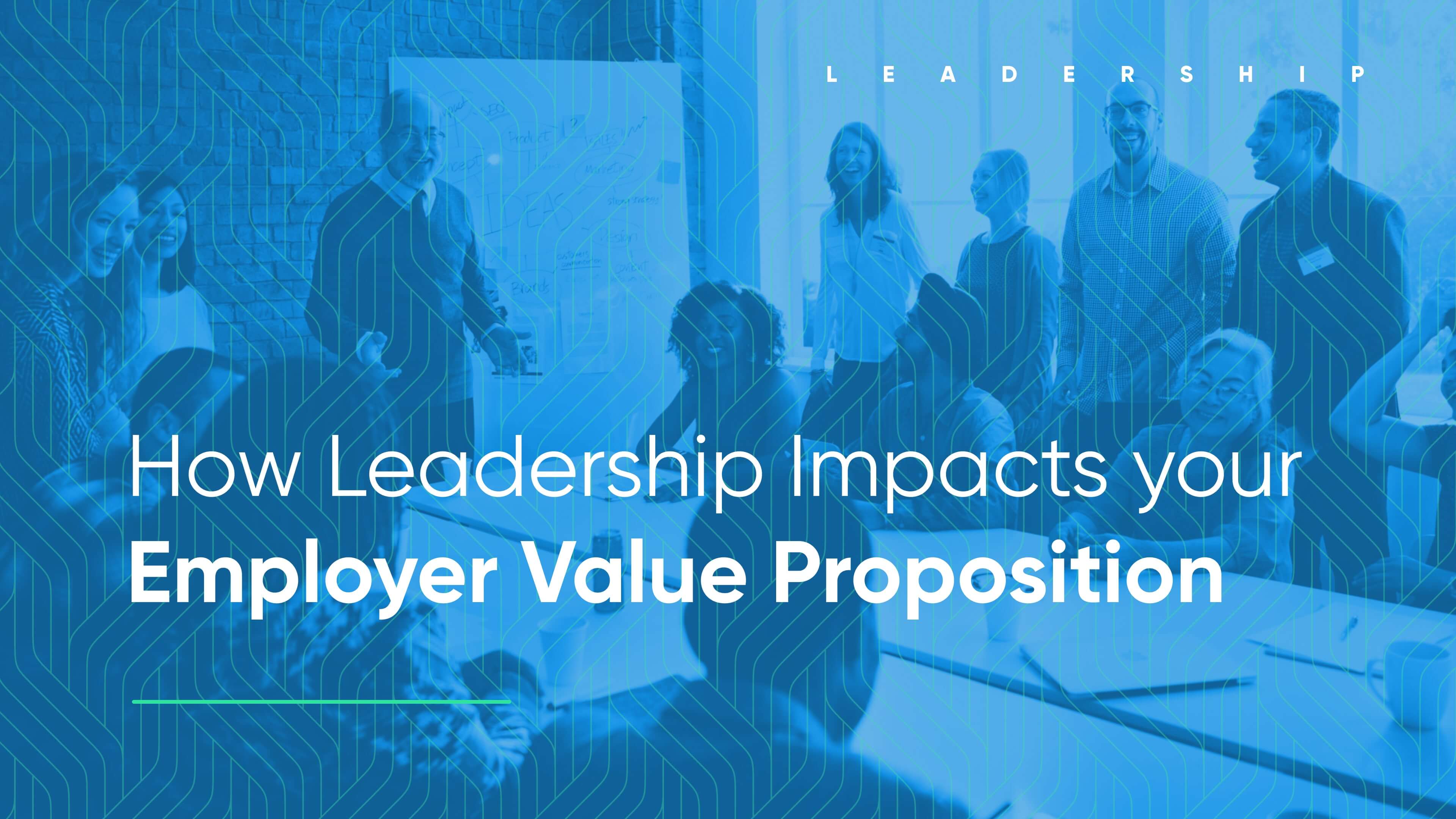 Leadership Value Proposition