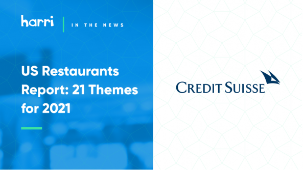 2021 US Restaurant Tech Report