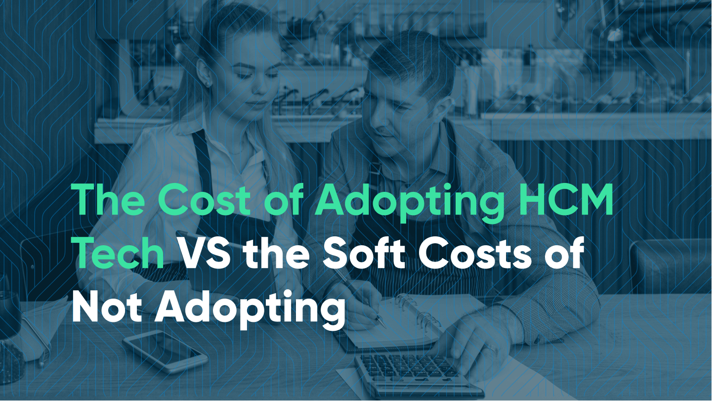 the cost of HCM tech for hospitality businesses