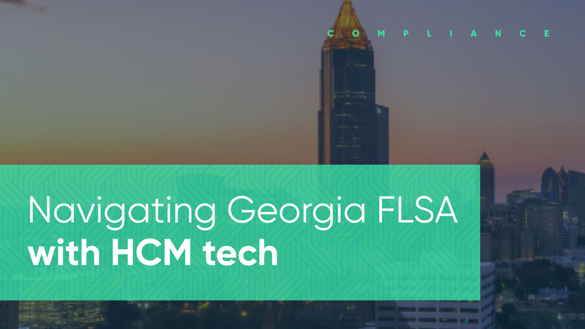 Georgia FLSA software compliance