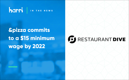 restaurants react to a $15/hr minimum wage