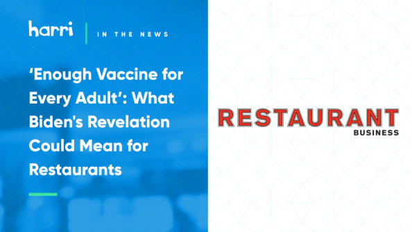 1/3 of restaurant employees wont get the covid vaccine