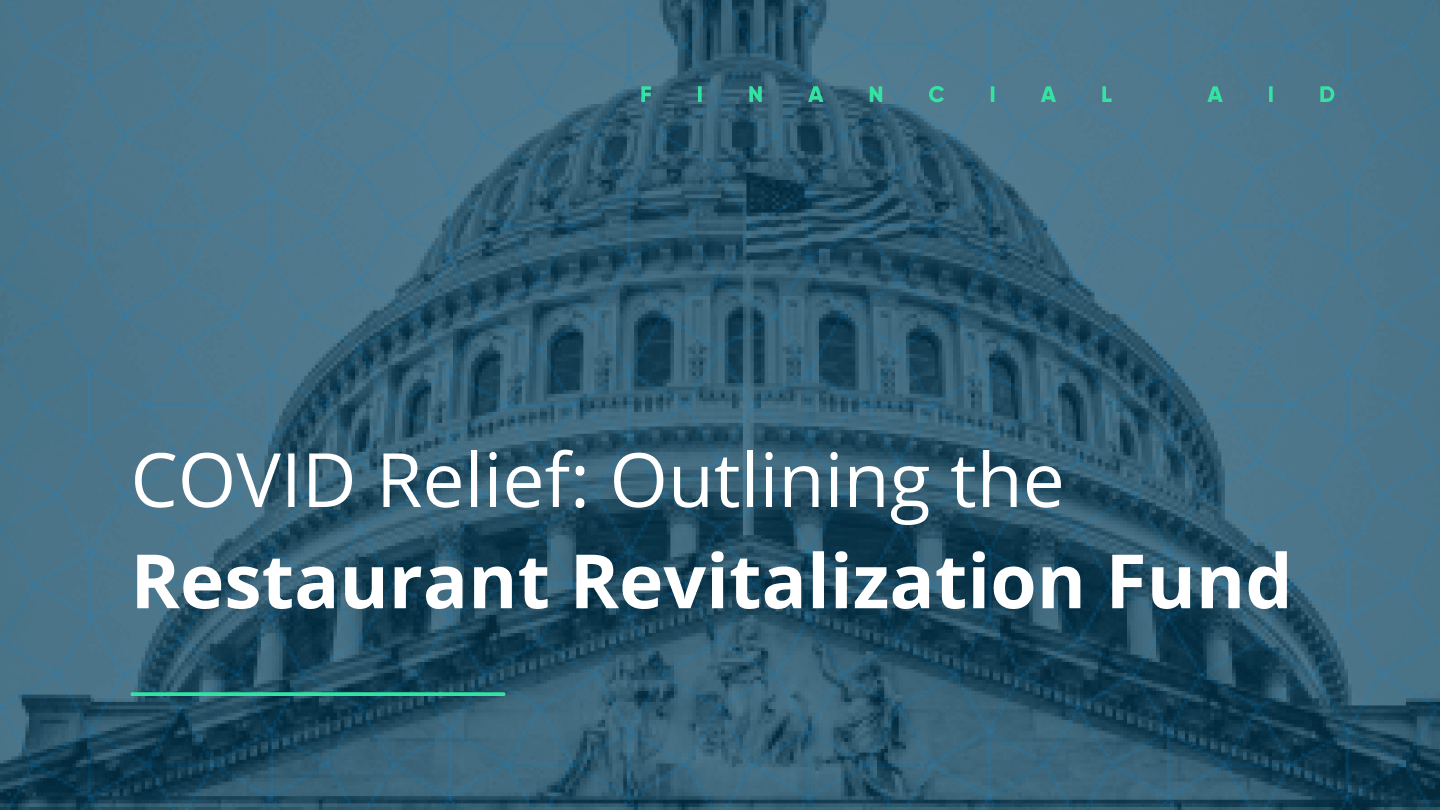 restaurant revitalization fund elligibility