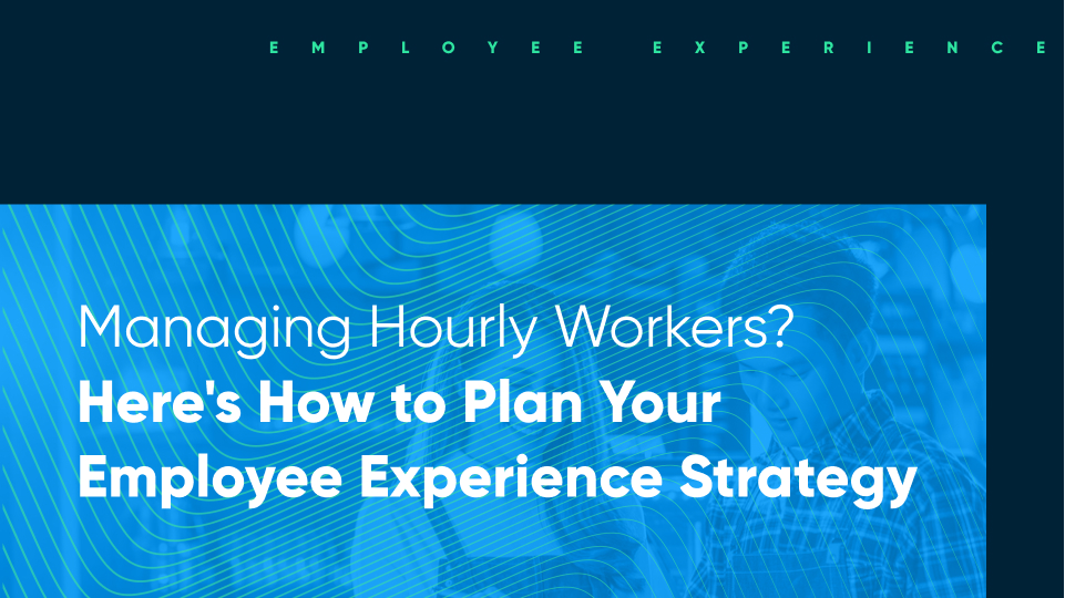How to Plan Your Employee Experience Strategy