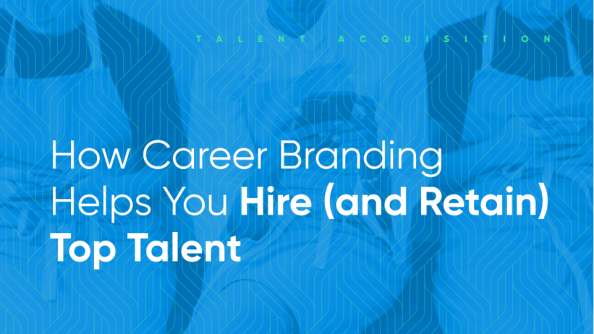 career branding and recruitment marketing for hospitality