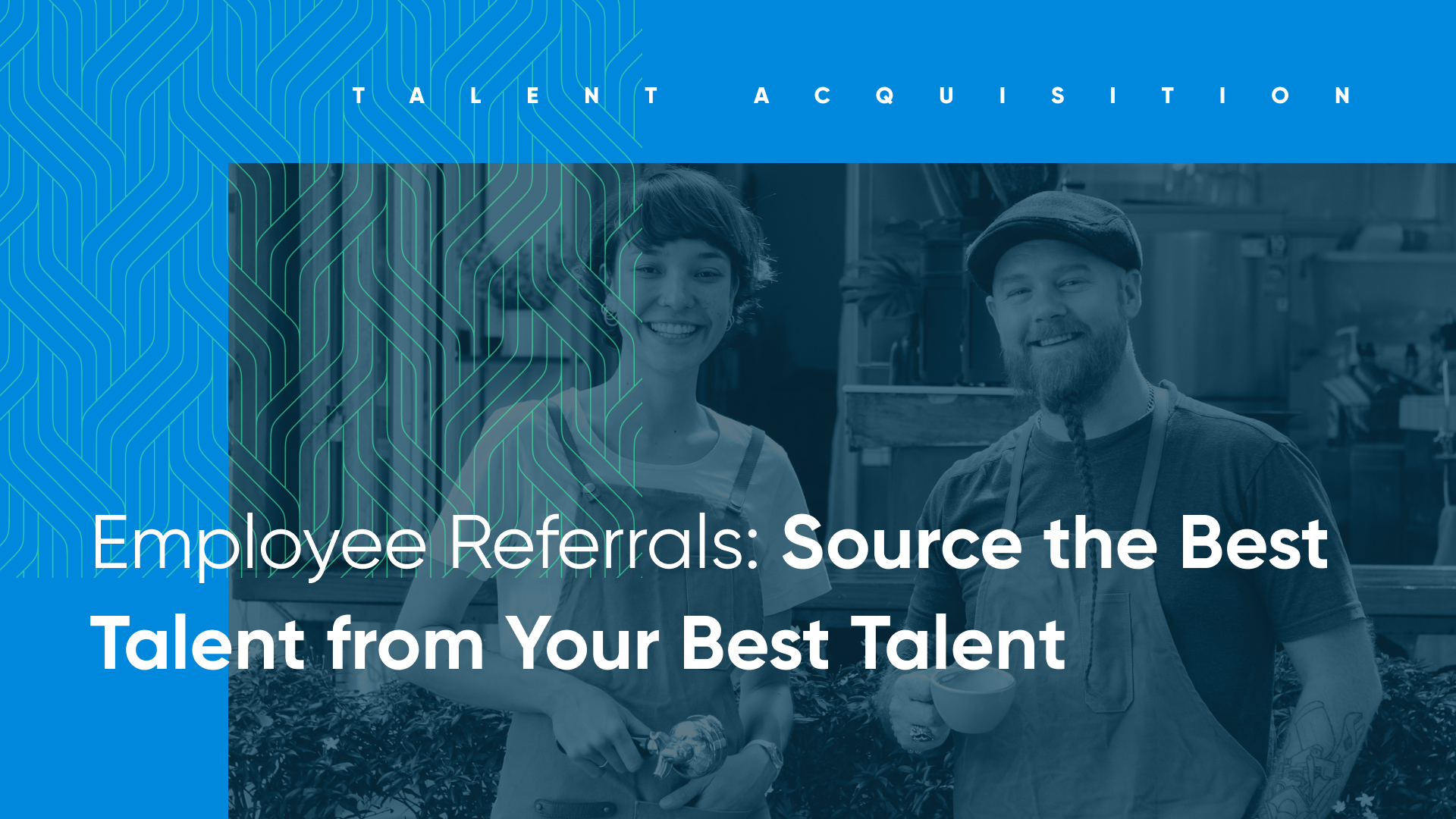 automated employee referral program for restaurants