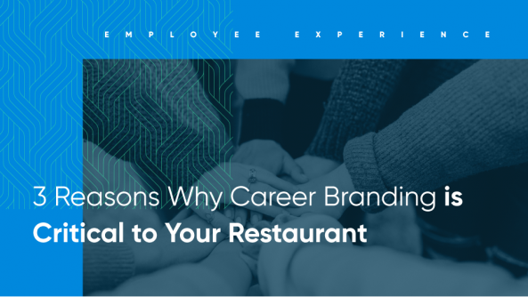 career branding for restaurants