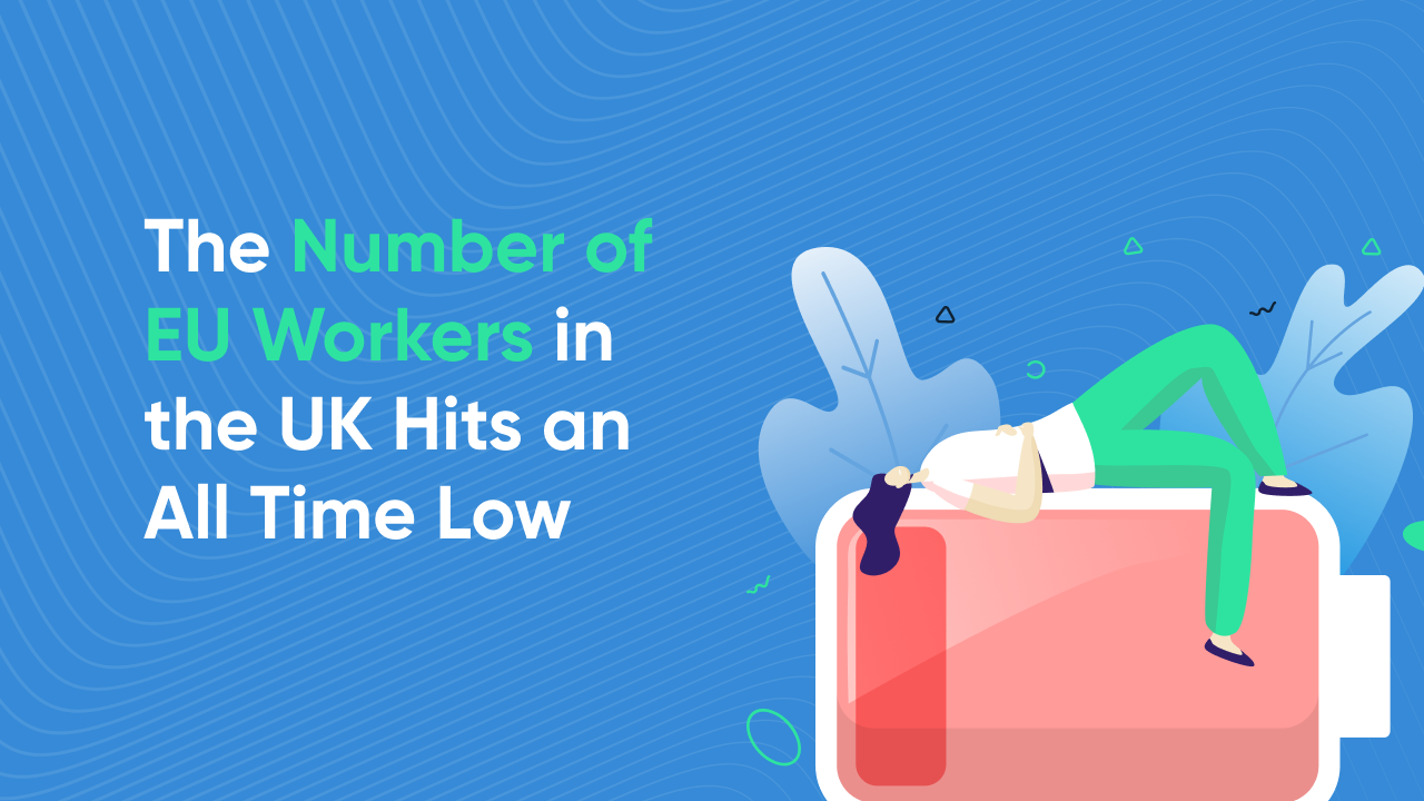 The Number Of EU Workers In UK Hospitality Hits A New Low