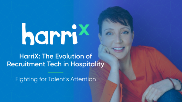 harriX webinar fight for talents attention
