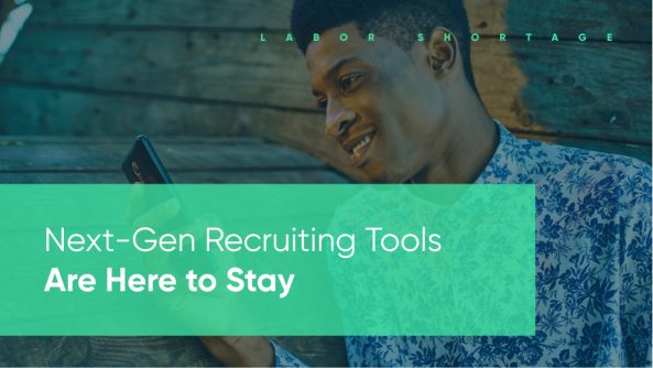 attract and engage talent with next-gen recruitment tools