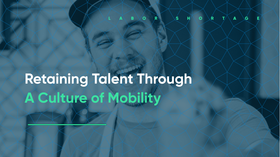 Building a culture of mobility, and why it matters