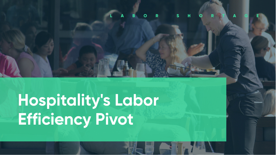 labor pivot impact on customer employee experience