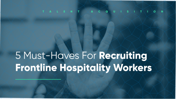 talent acquisition software for hospitality