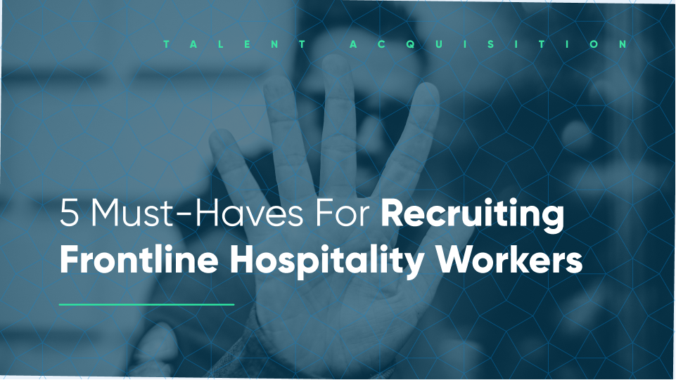 talent acquisition software for hospitality