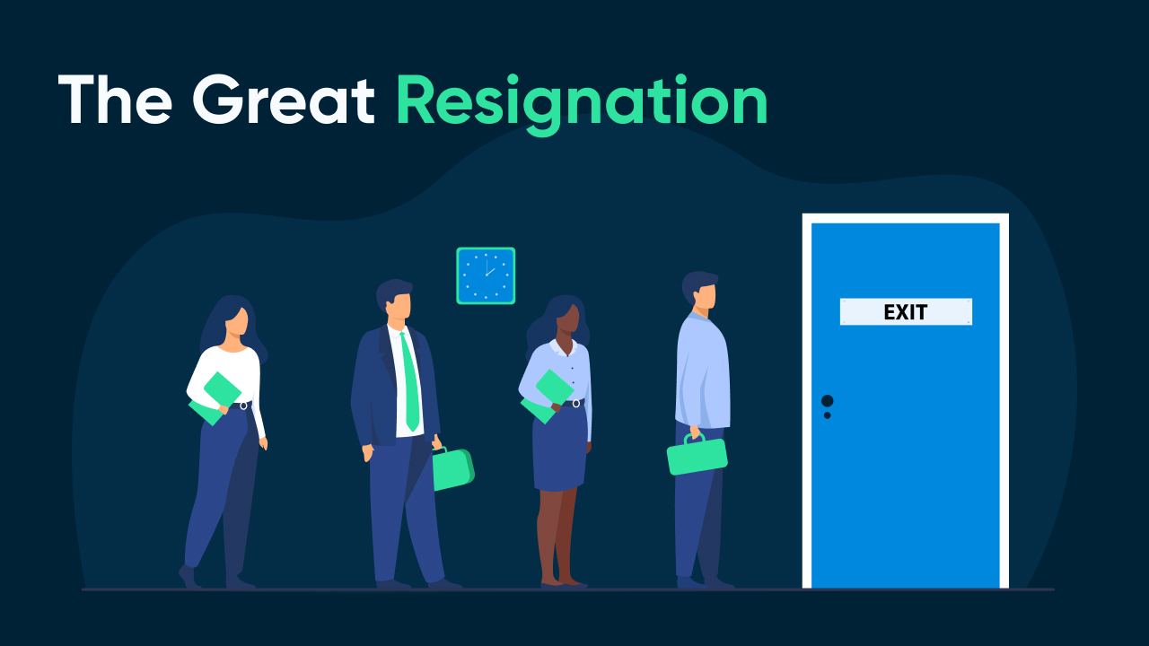 The Great Resignation