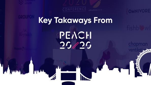 Key Takeaways from Peach 20/20