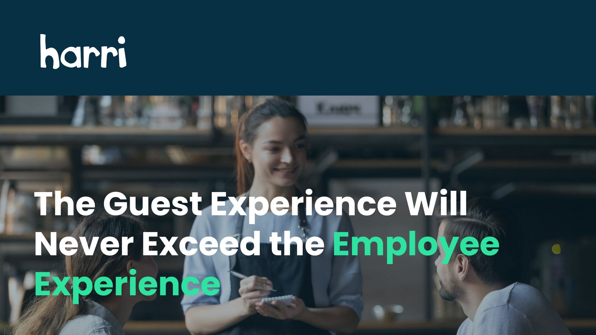 How Employee Engagement Boosts Guest Satisfaction In The Hospitality How Employee Engagement Boosts Guest Satisfaction In The Hospitality