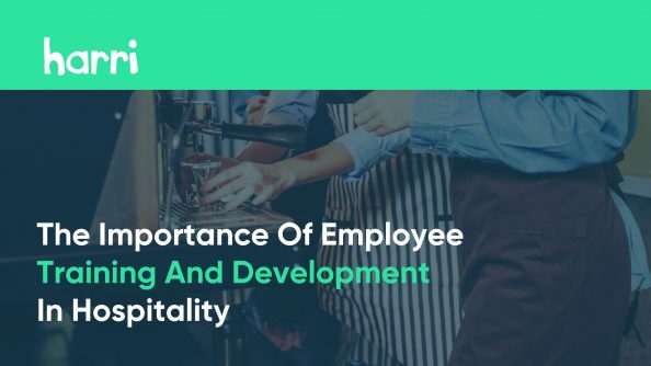 The Importance of employee training and development