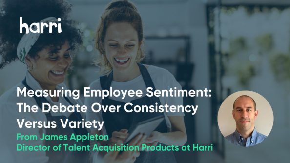 Measuring Employee Sentiment - The Debate Over Consistency Versus Variety