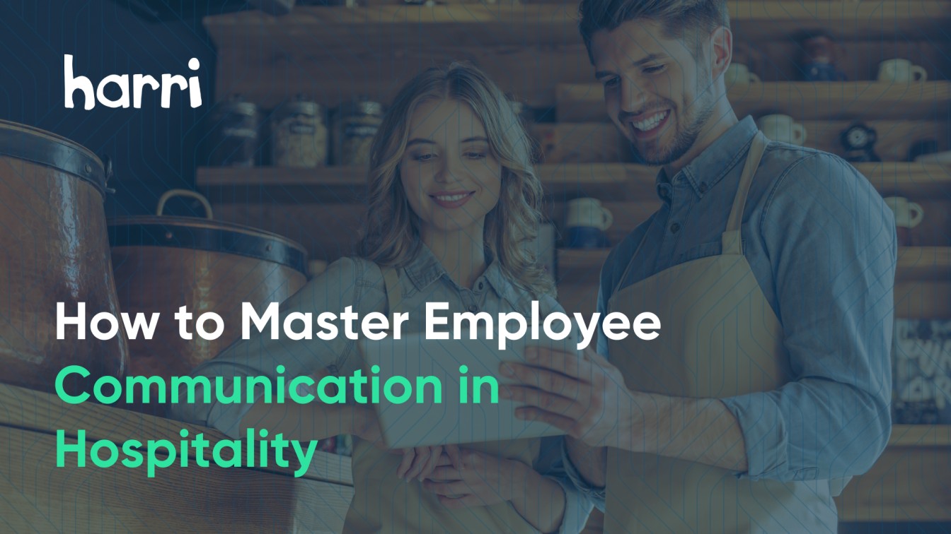 importance of business communication in hospitality industry