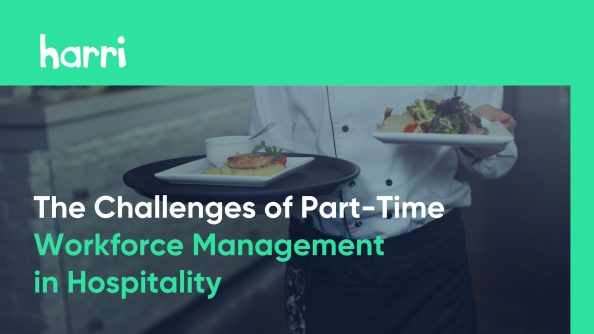 Navigating the Challenges of Part-Time Workforce Management in the Hospitality Sector