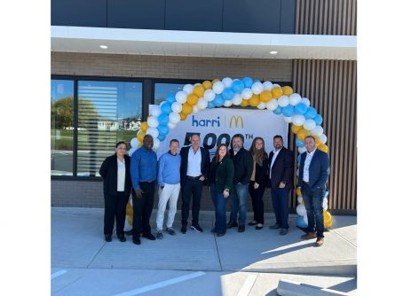 Harri's 5,000 McDonald's