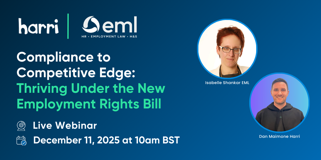 Compliance to Competitive Edge