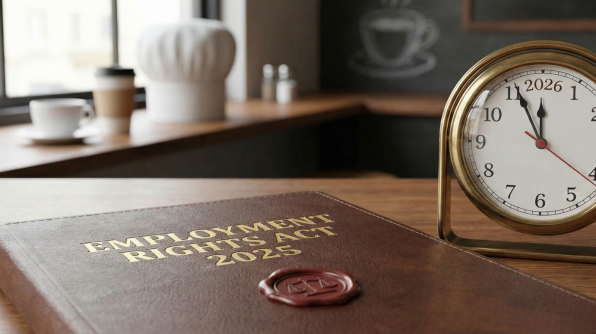 Employment Rights Act 2025