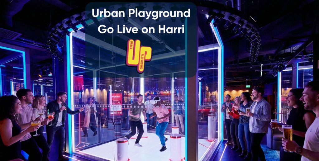 Urban Playground Case Study